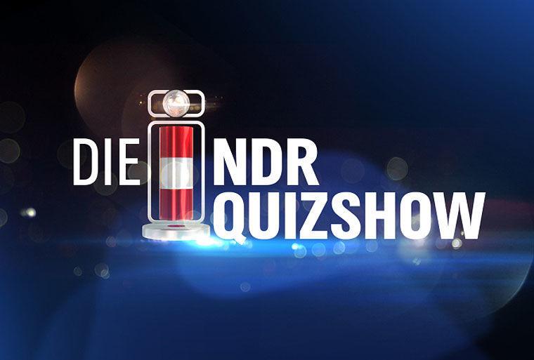Ausstrahlung der NDR Quizhow am Sonntag, 30.09.2018