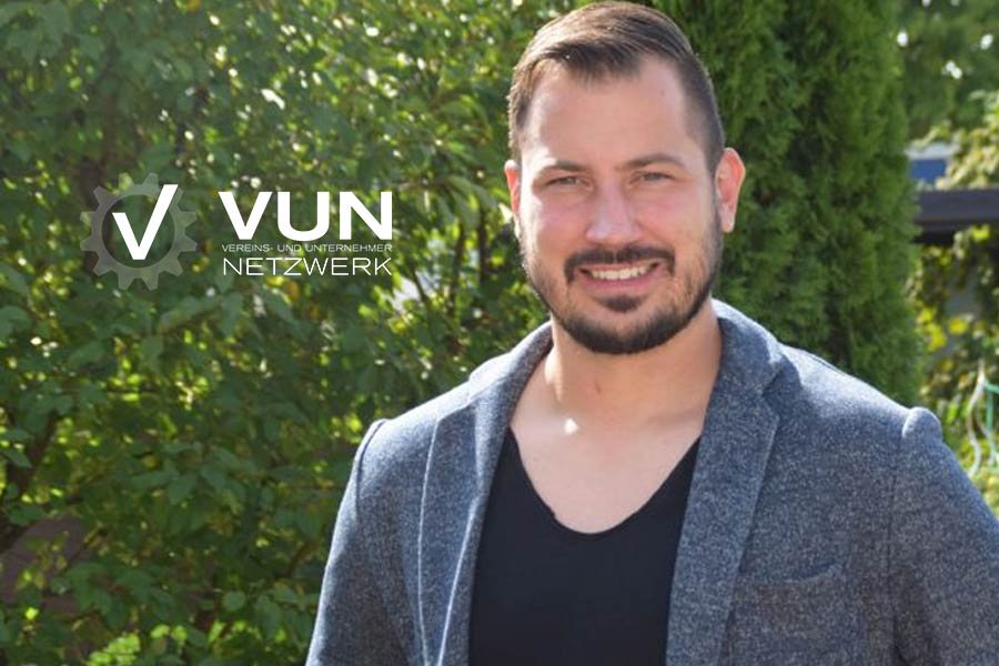 Rouven Theiß ist neuer Pressesprecher des VUN Netzwerk Hannover