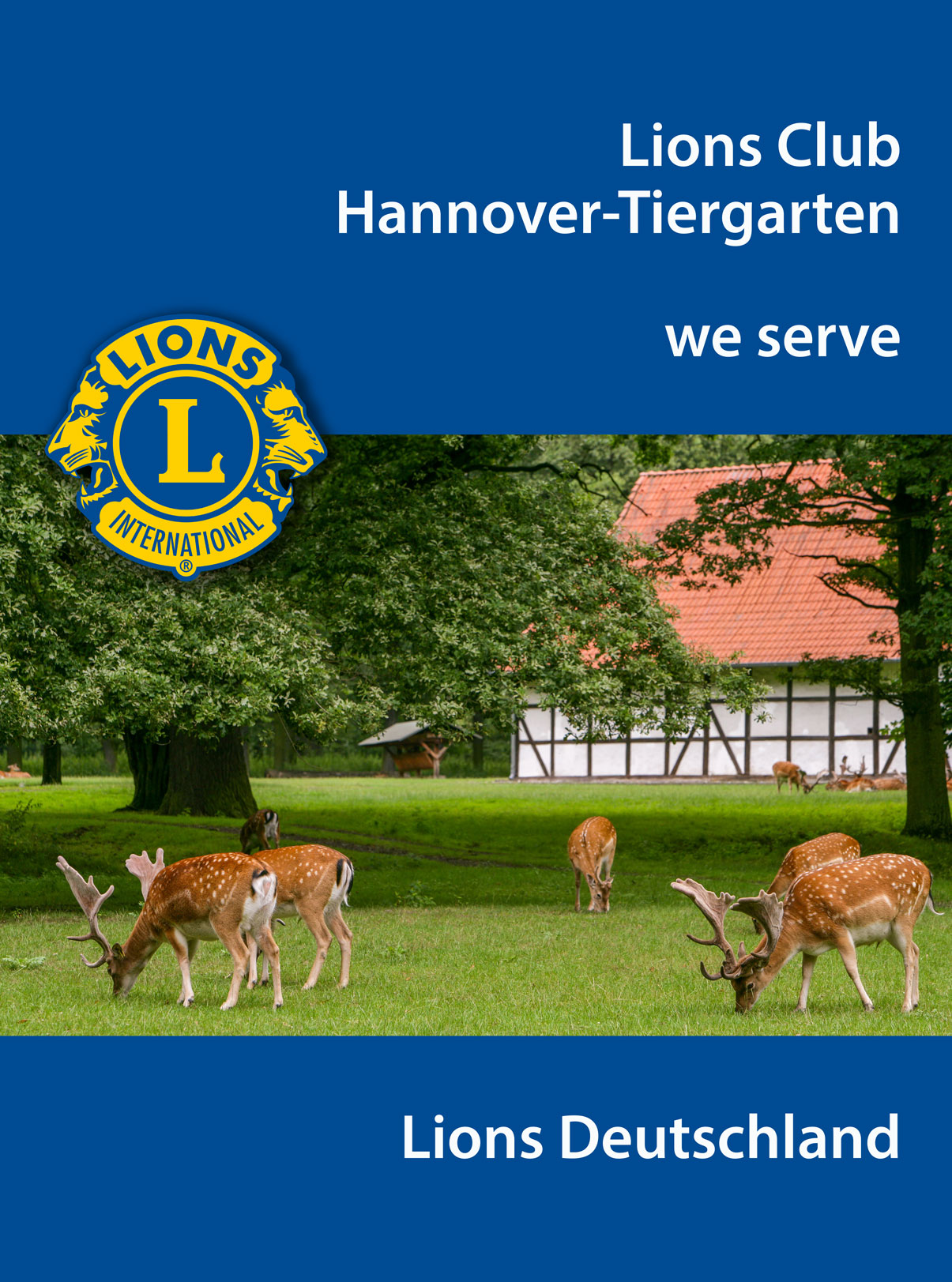 Lions Club Tiergarten Mitglieder VUN Netzwerk Hannover